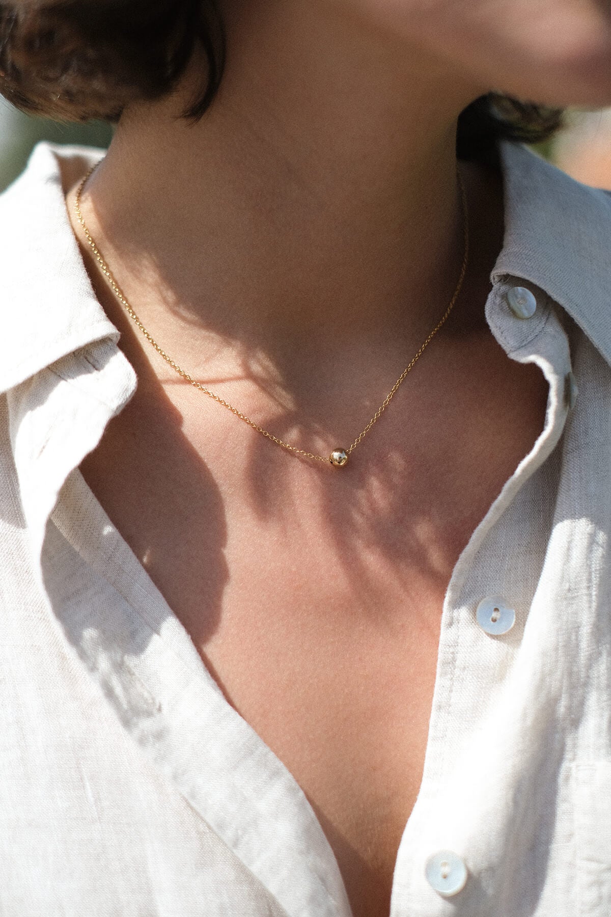 Canebière | Collier