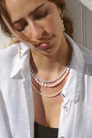 Collier COQUILLAGES
