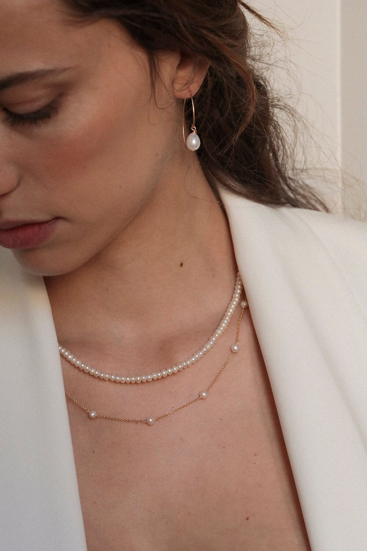 Malmousque | Collier multi perles