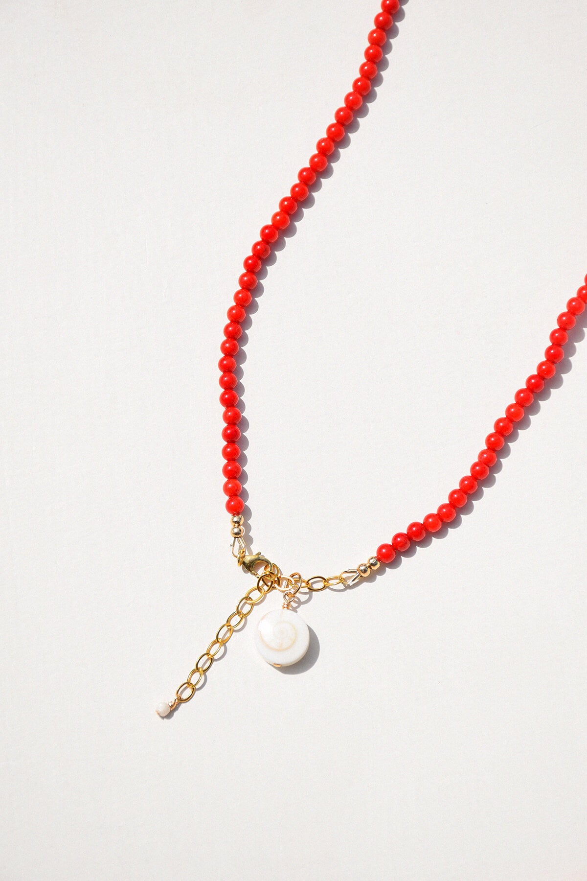 Pampelonne | Collier bambou de mer