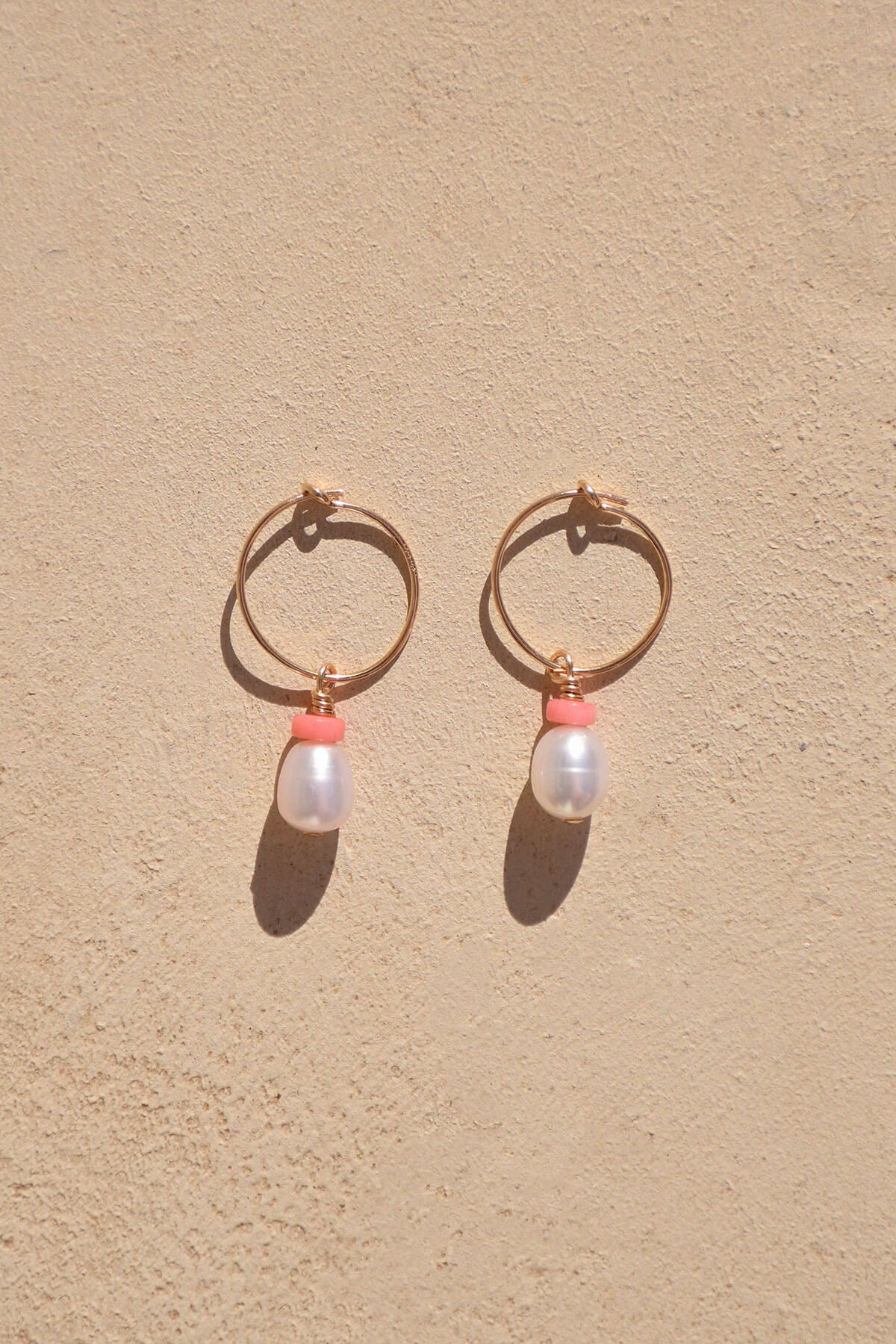 Boucles d'oreilles BIKINI