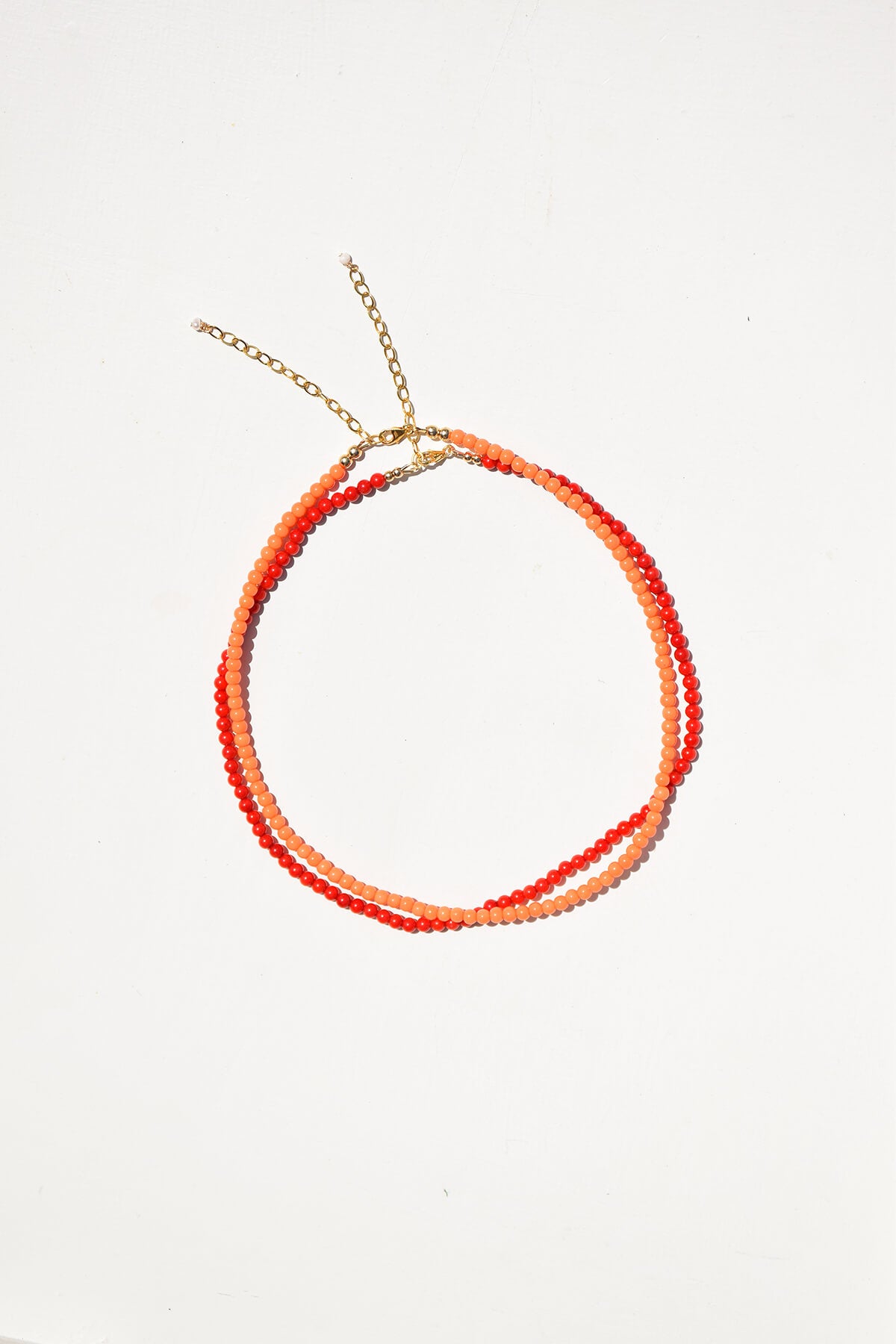 Pampelonne | Collier bambou de mer