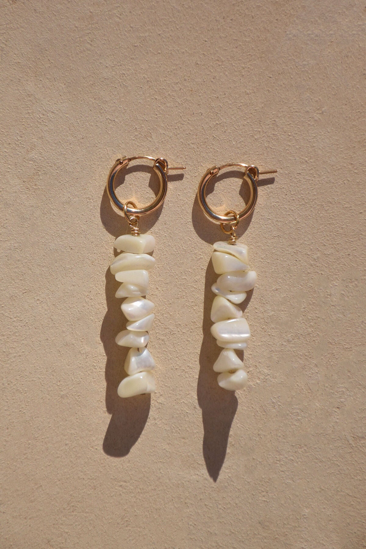 Boucles d'oreilles PLAGETTE