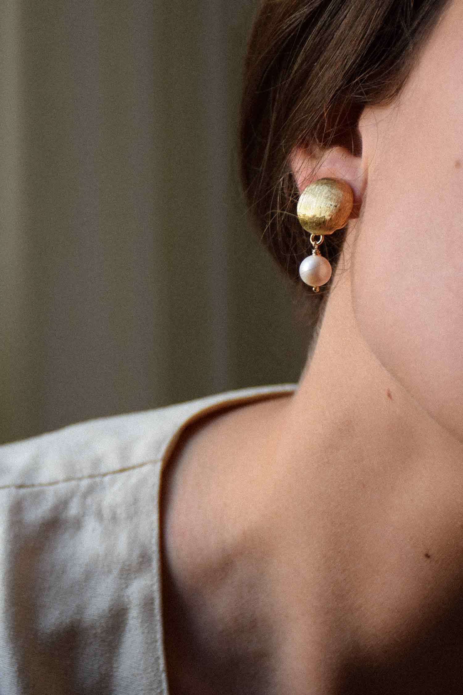 Bibémus | Boucles d'oreilles CLIP