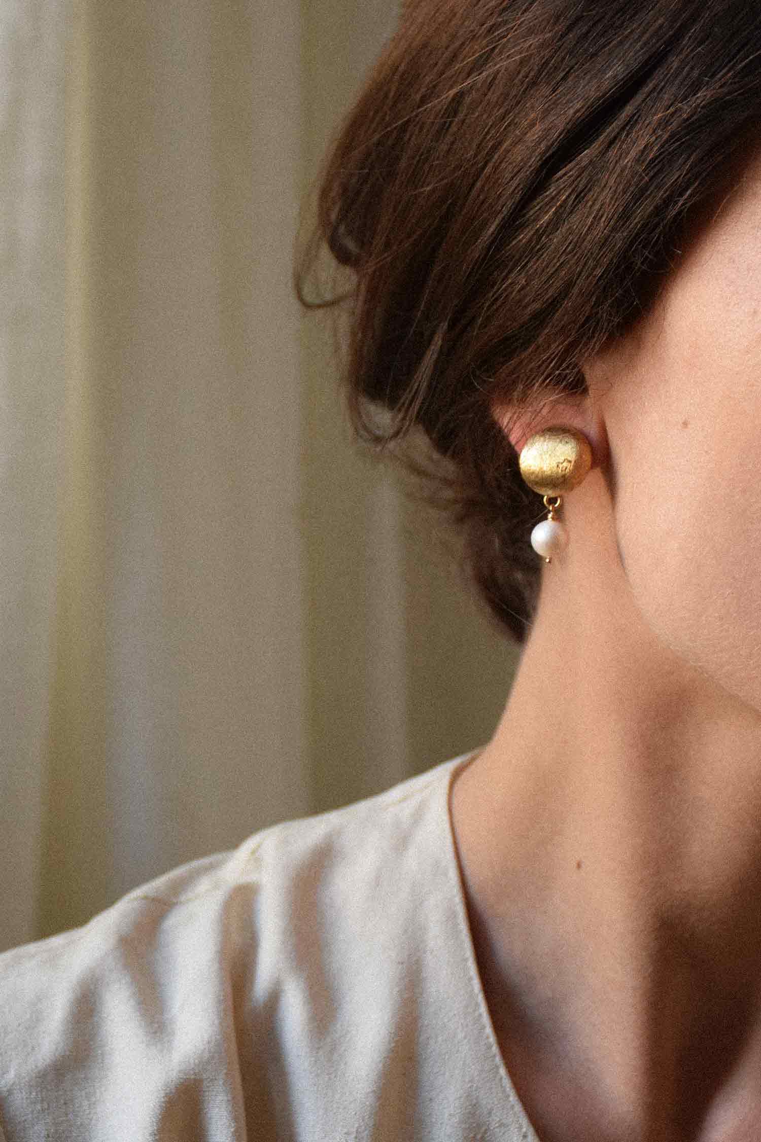 Bibémus | Boucles d'oreilles CLIP