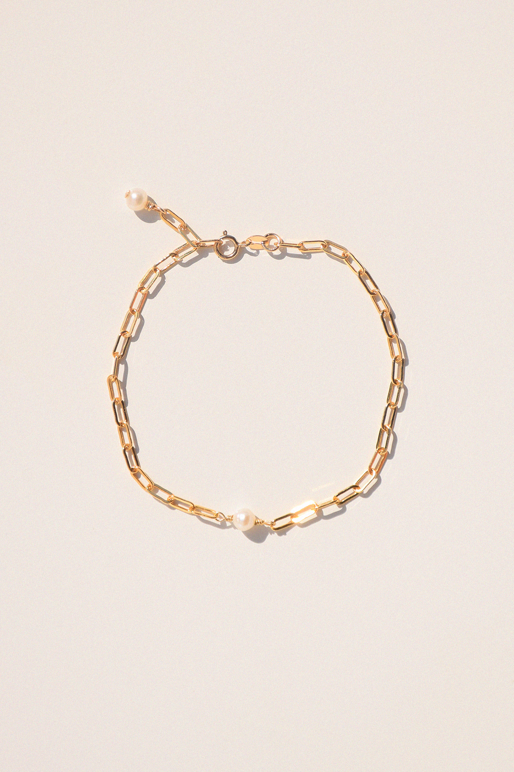 FRIOUL | Bracelet maillons